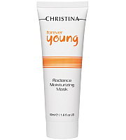 Christina Forever Young Radiance Moisturizing Mask - Увлажняющая маска «Сияние» (шаг 4) 50 мл